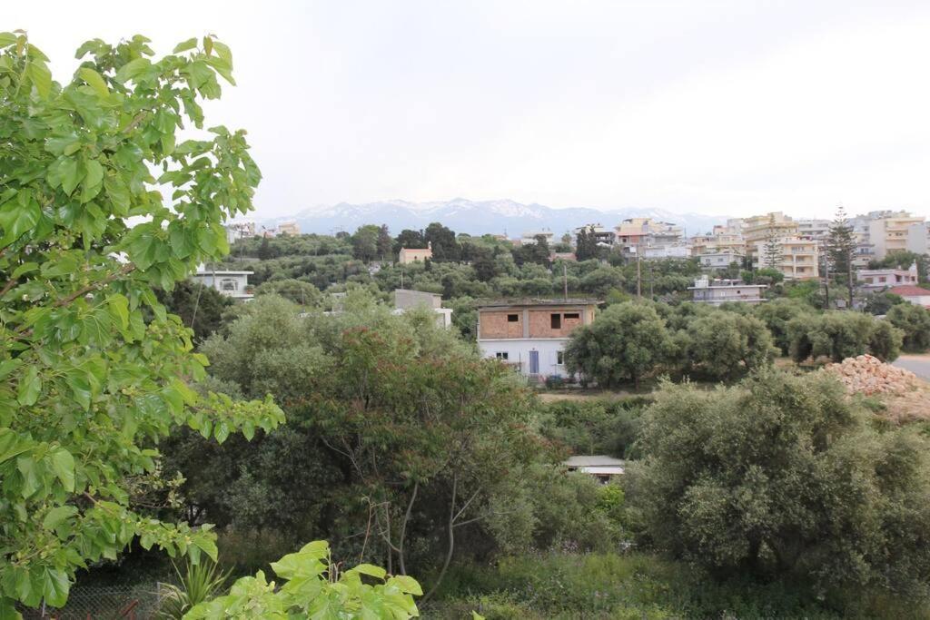 Άνετο Και Πολυτελές Οροφοδιαμέρισμα 2 Chania  Zewnętrze zdjęcie