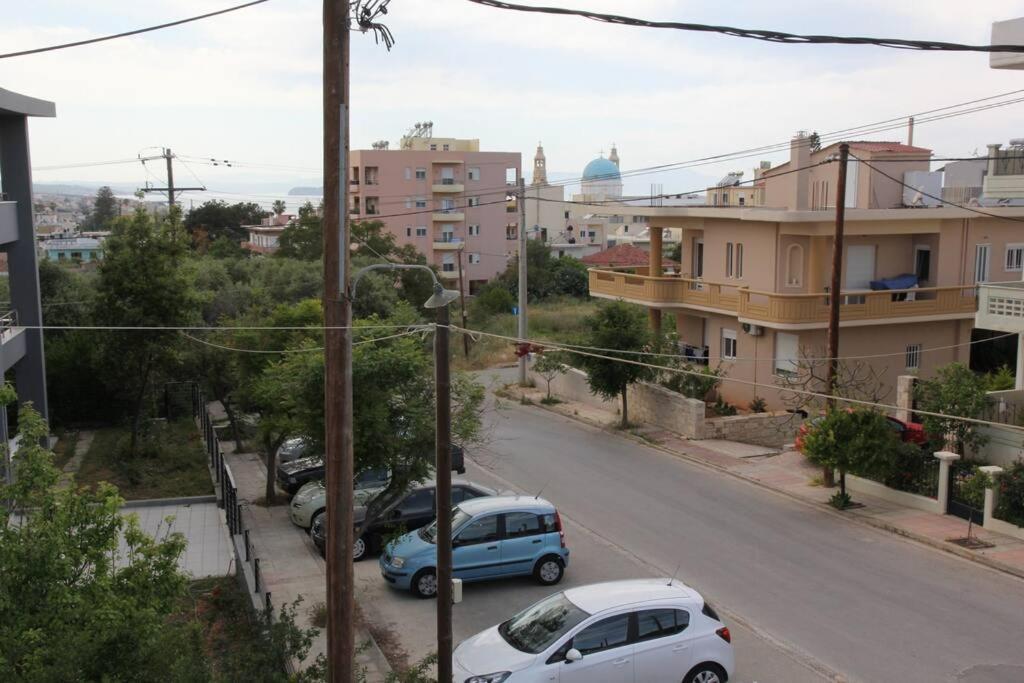 Άνετο Και Πολυτελές Οροφοδιαμέρισμα 2 Chania  Zewnętrze zdjęcie