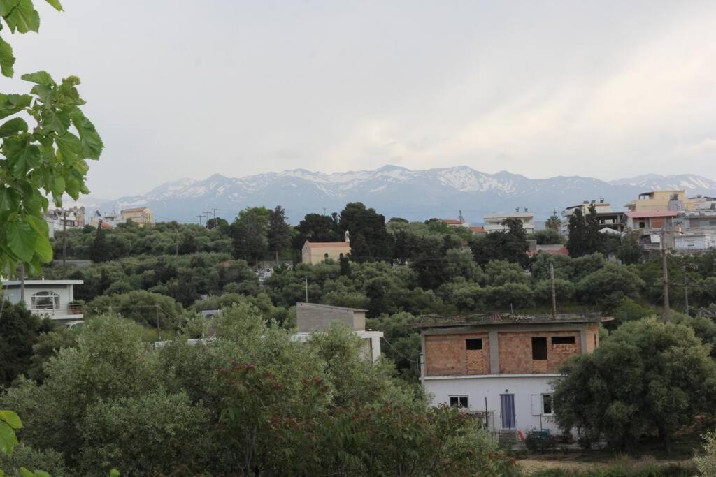 Άνετο Και Πολυτελές Οροφοδιαμέρισμα 2 Chania  Zewnętrze zdjęcie