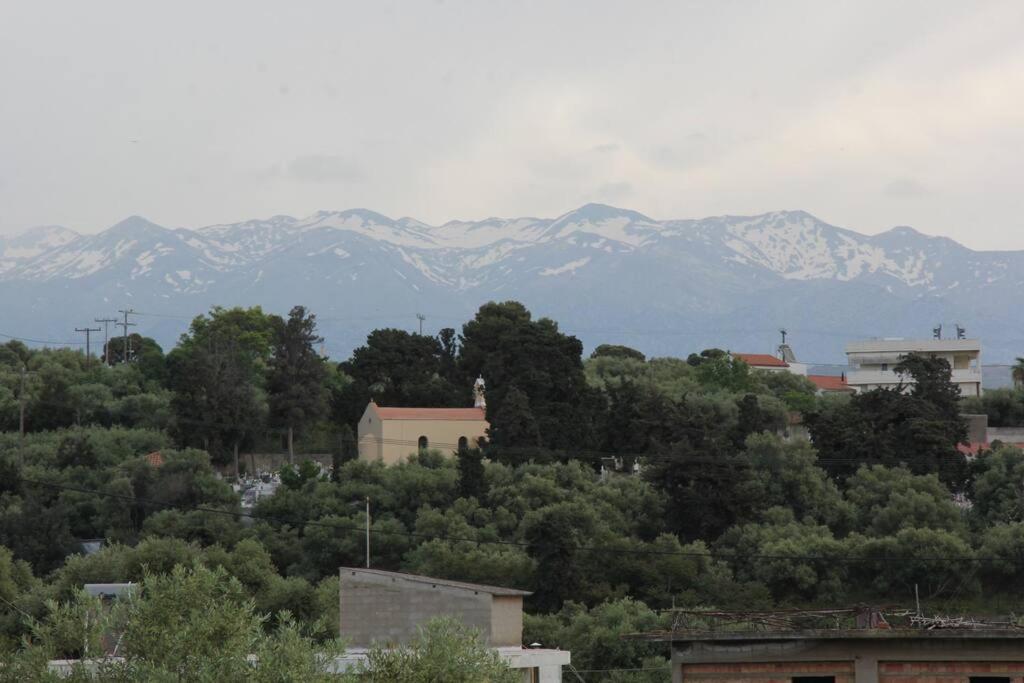 Άνετο Και Πολυτελές Οροφοδιαμέρισμα 2 Chania  Zewnętrze zdjęcie