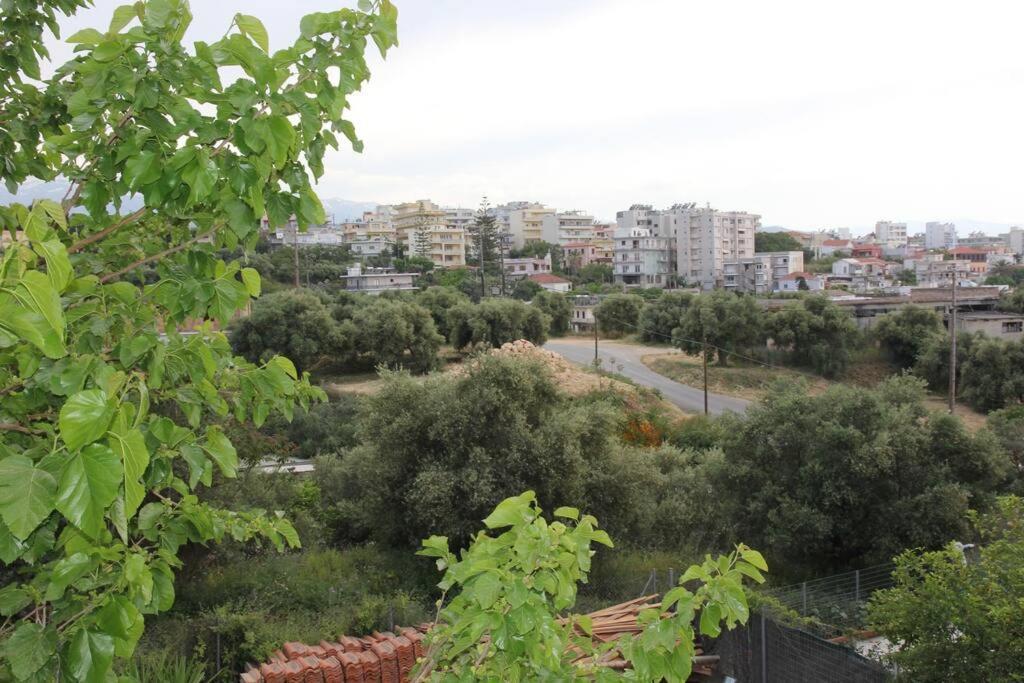 Άνετο Και Πολυτελές Οροφοδιαμέρισμα 2 Chania  Zewnętrze zdjęcie
