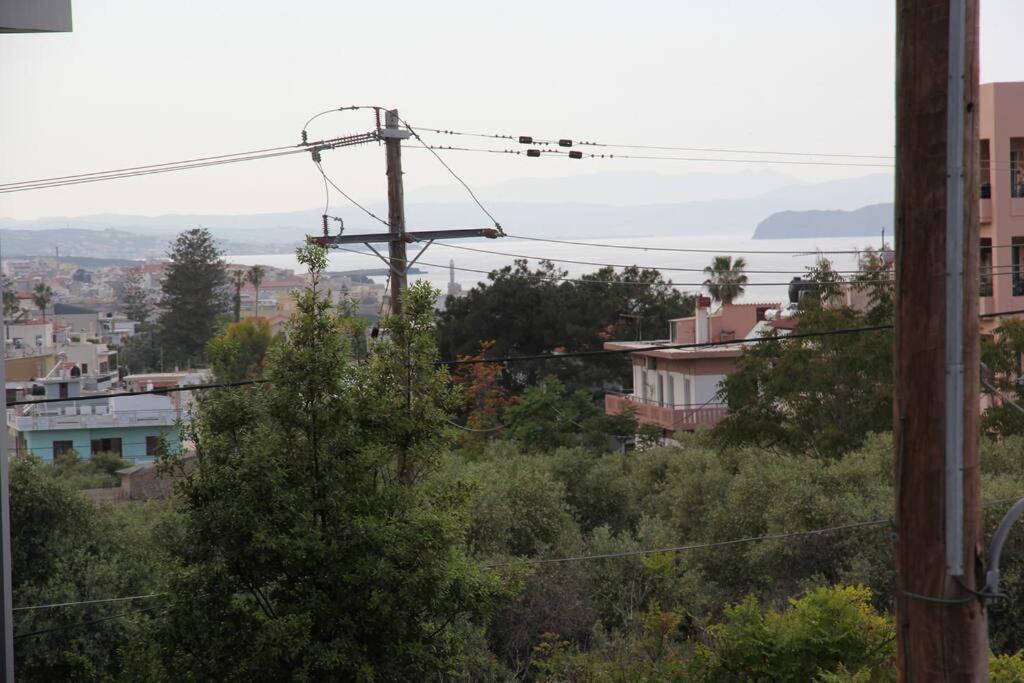 Άνετο Και Πολυτελές Οροφοδιαμέρισμα 2 Chania  Zewnętrze zdjęcie