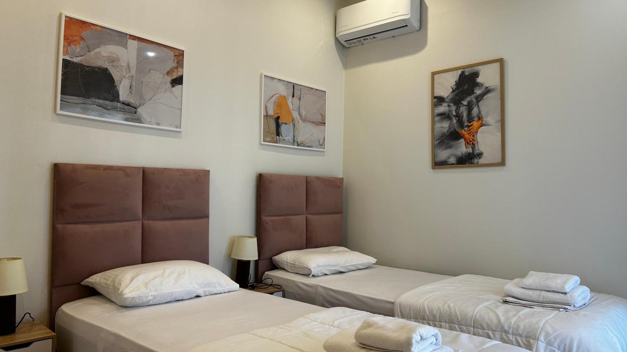 Άνετο Και Πολυτελές Οροφοδιαμέρισμα 2 Chania  Zewnętrze zdjęcie