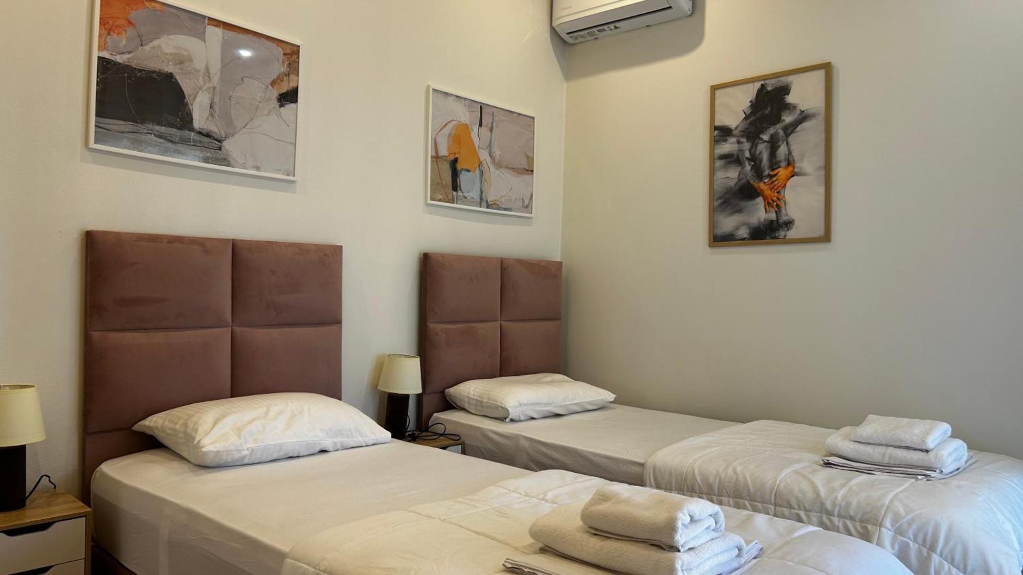 Άνετο Και Πολυτελές Οροφοδιαμέρισμα 2 Chania  Zewnętrze zdjęcie